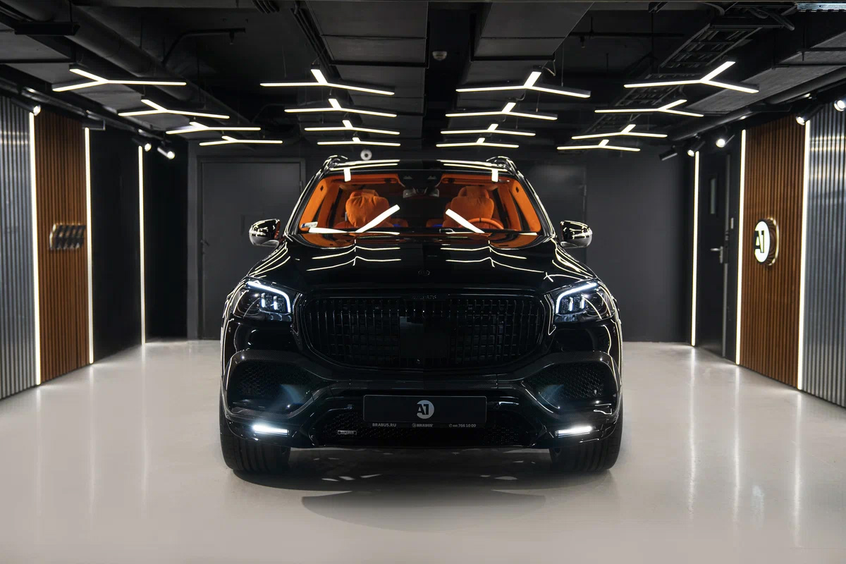 BRABUS vs Mansory : La bataille des titans du tuning